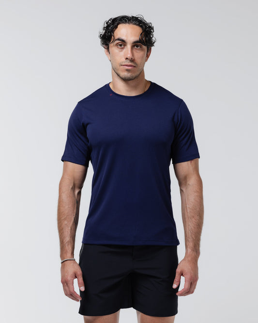Black Crest Concours T-Shirt