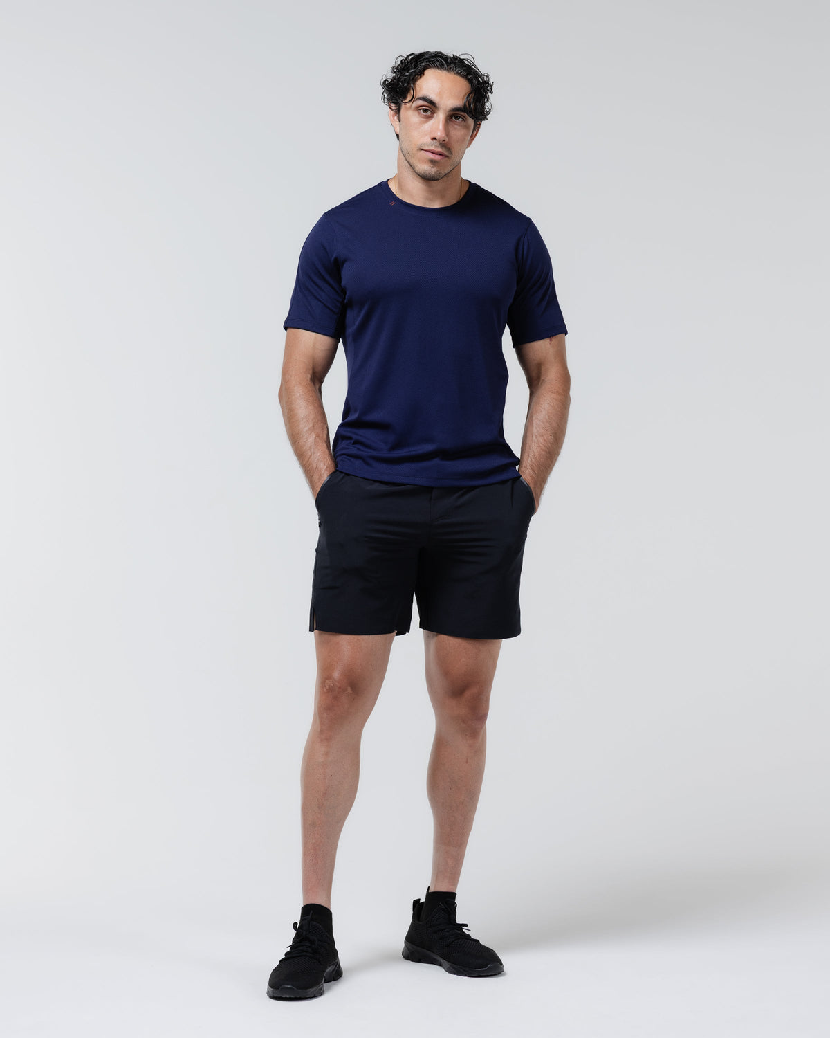 Black Crest Concours T-Shirt