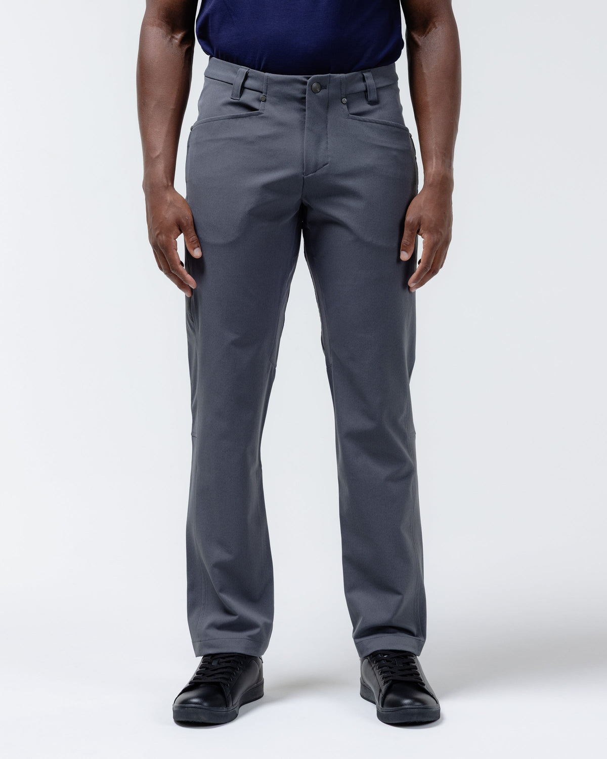 Black Crest Herren Passage Chino-Hose
