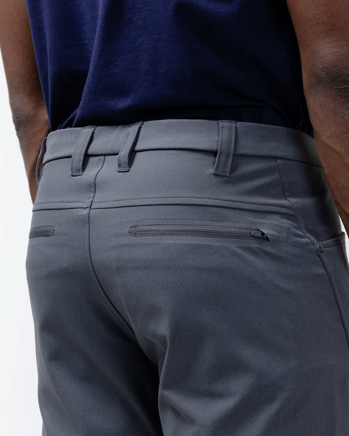 Black Crest Herren Passage Chino-Hose