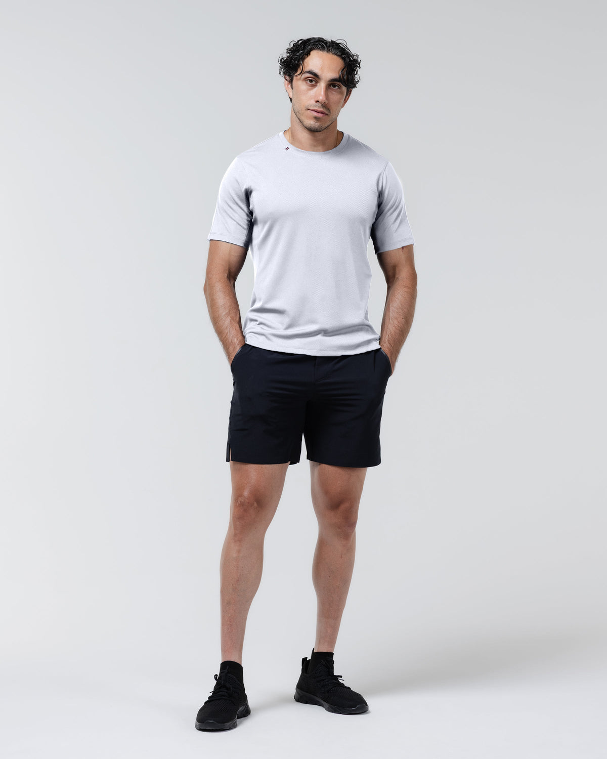 Camiseta Black Crest Concours