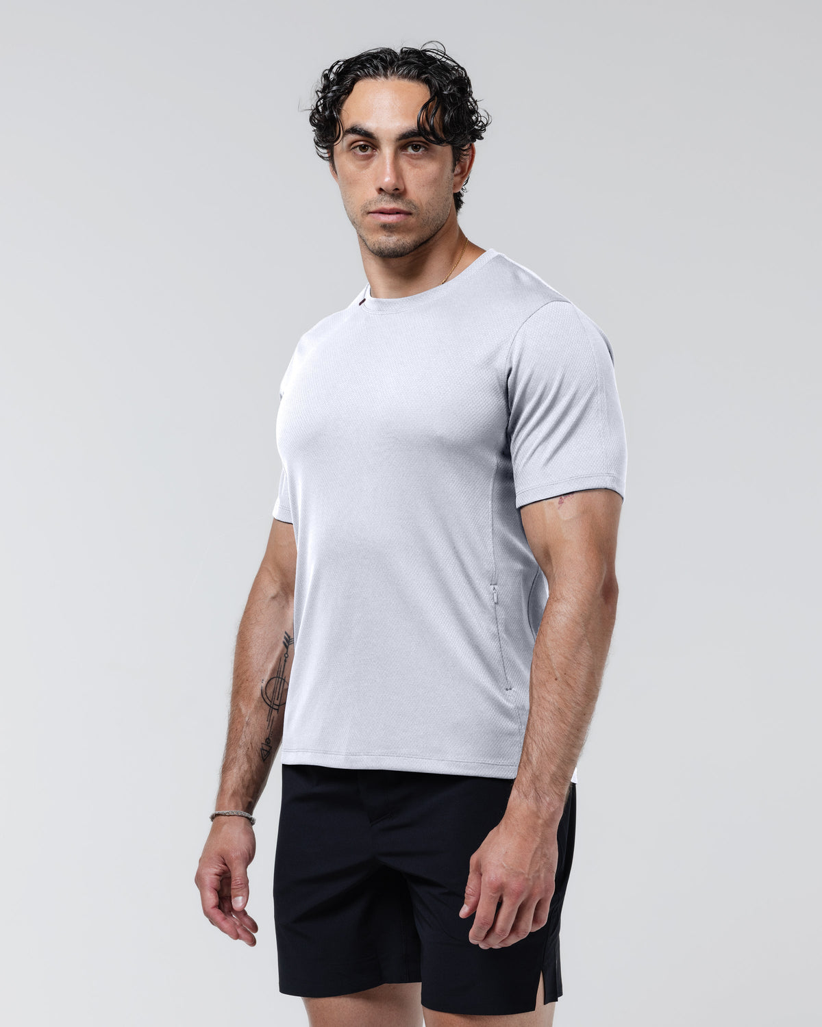 Camiseta Black Crest Concours
