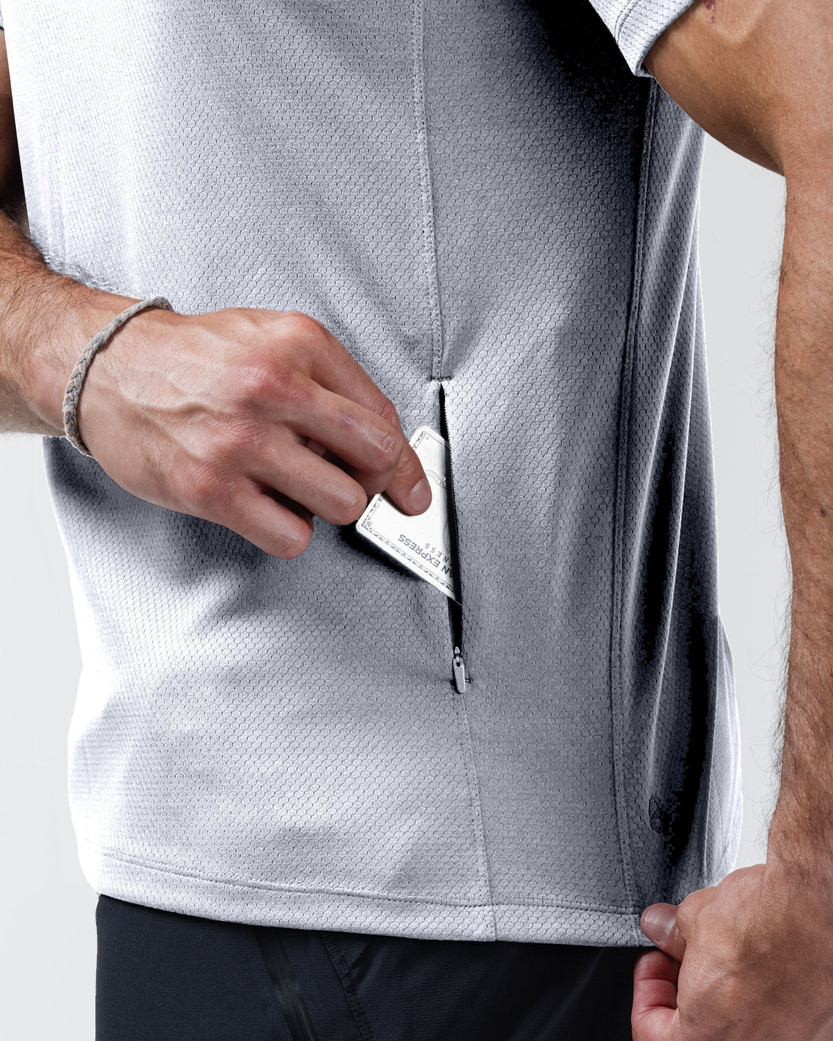 Camiseta Black Crest Concours