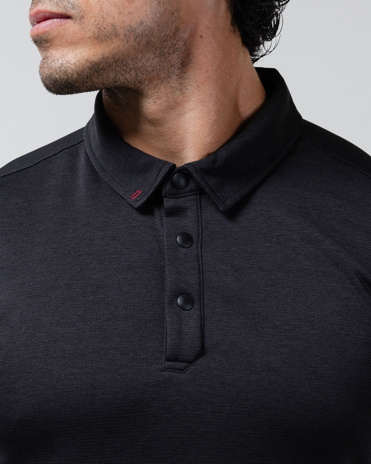 Black Crest Men's Urban Polo