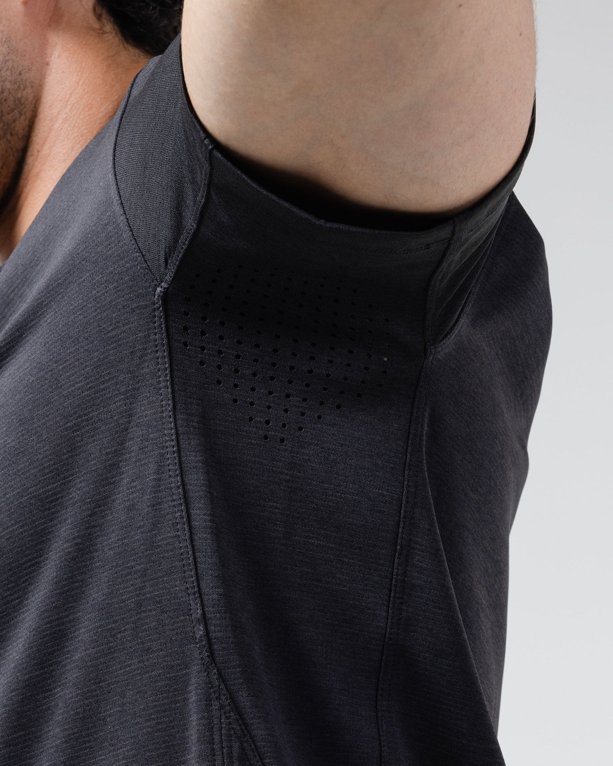Black Crest Men's Urban Polo