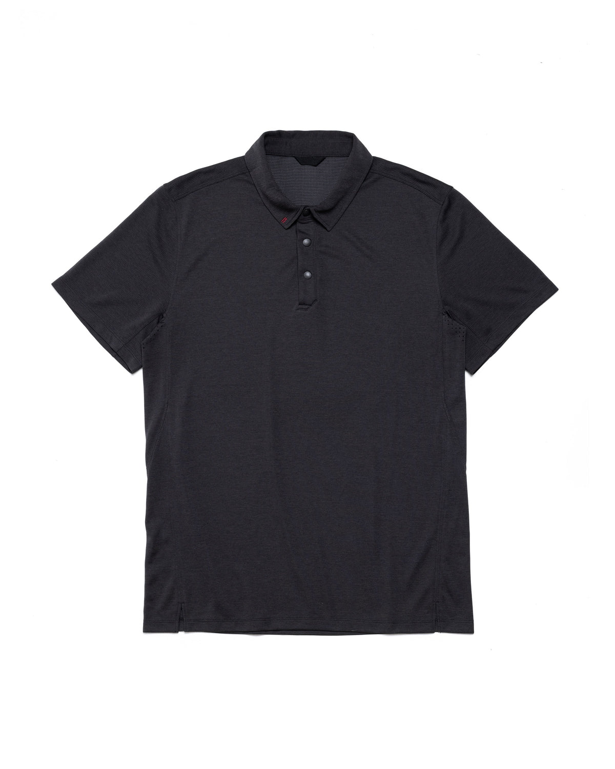 Black Crest Men's Urban Polo