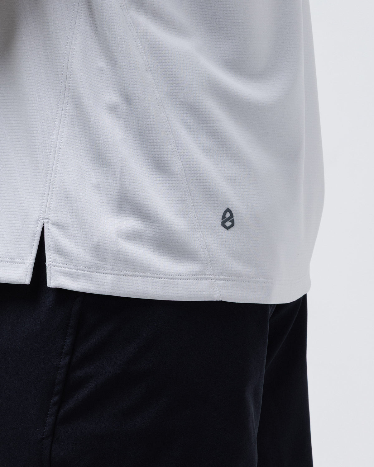 Black Crest Urban Polo Funktionsshirt