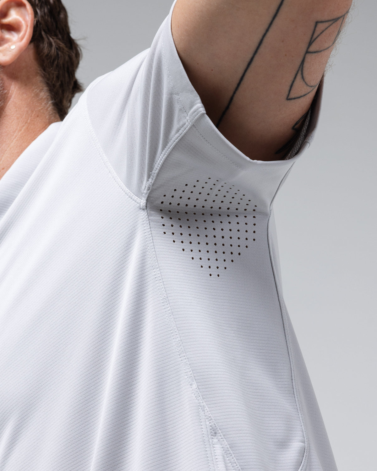 Black Crest Urban Polo Funktionsshirt