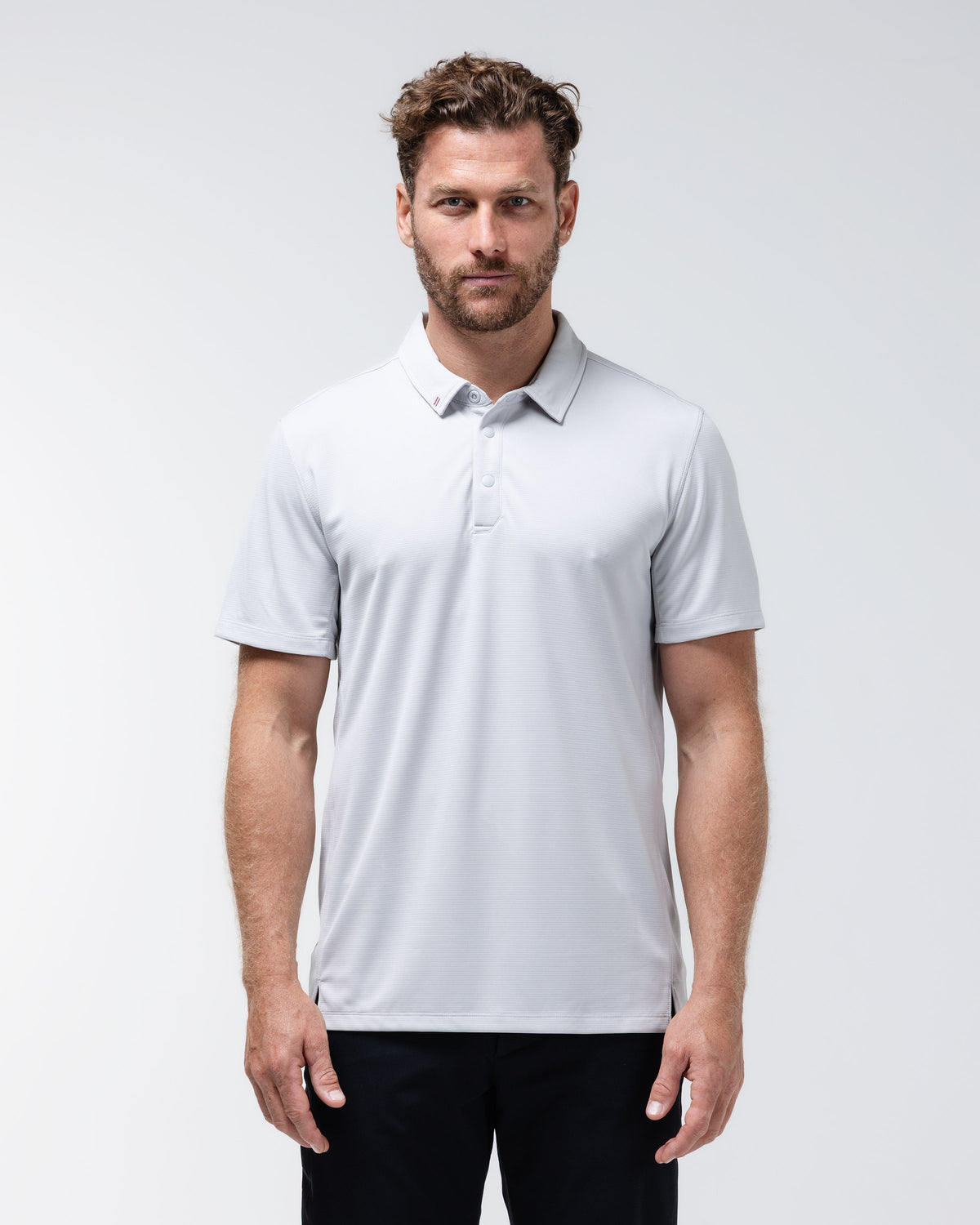 Black Crest Urban Polo Funktionsshirt