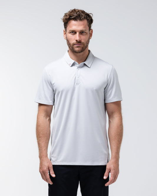 Black Crest Men's Urban Polo