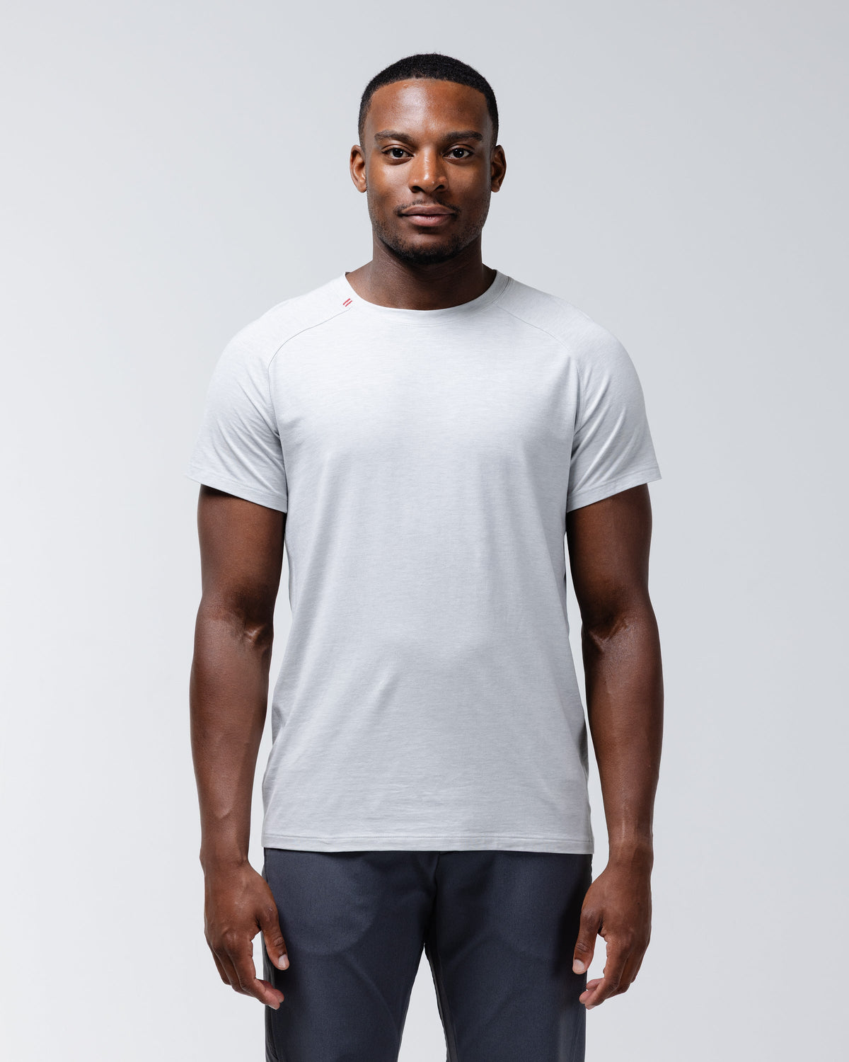 Playera Black Crest Icon