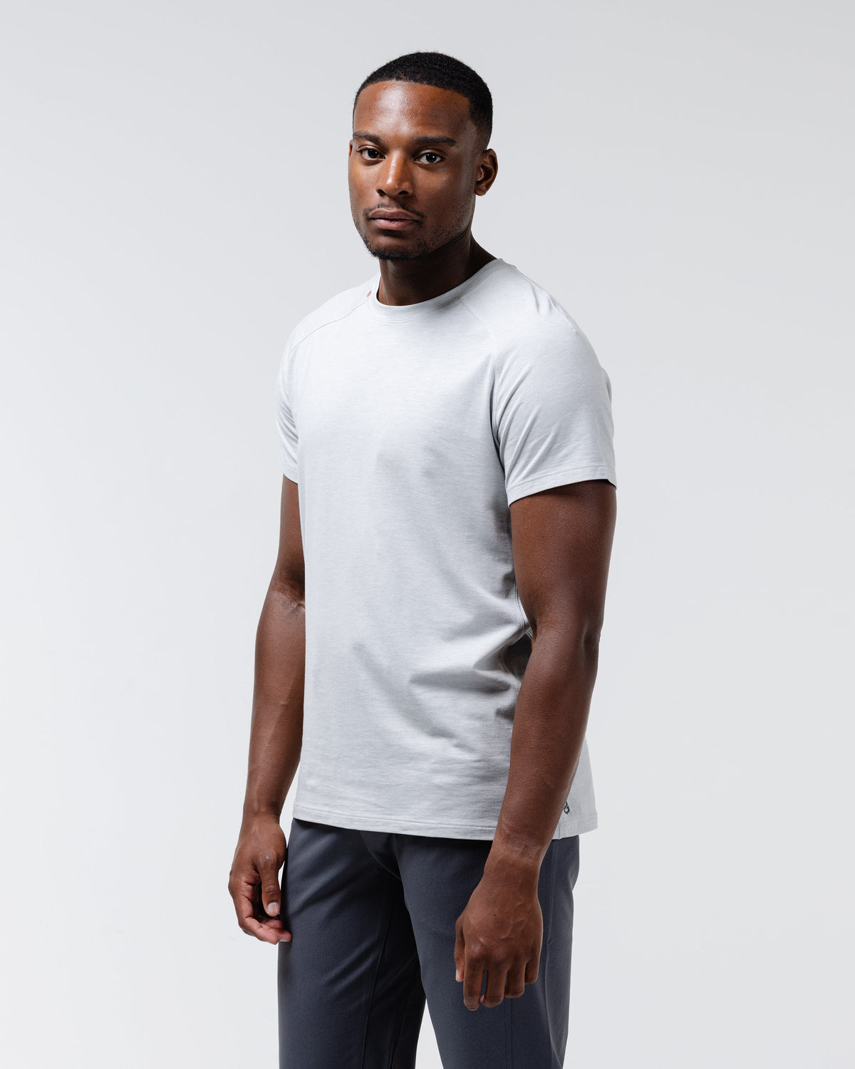 Playera Black Crest Icon
