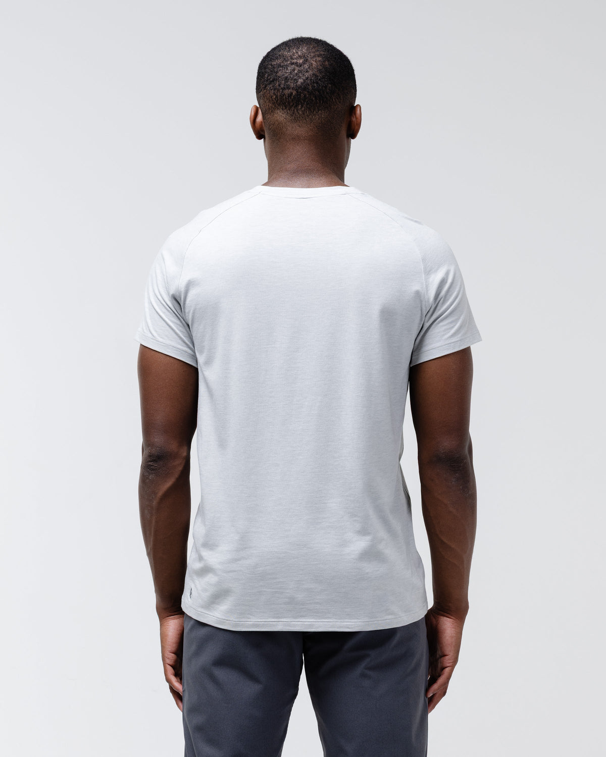 Playera Black Crest Icon
