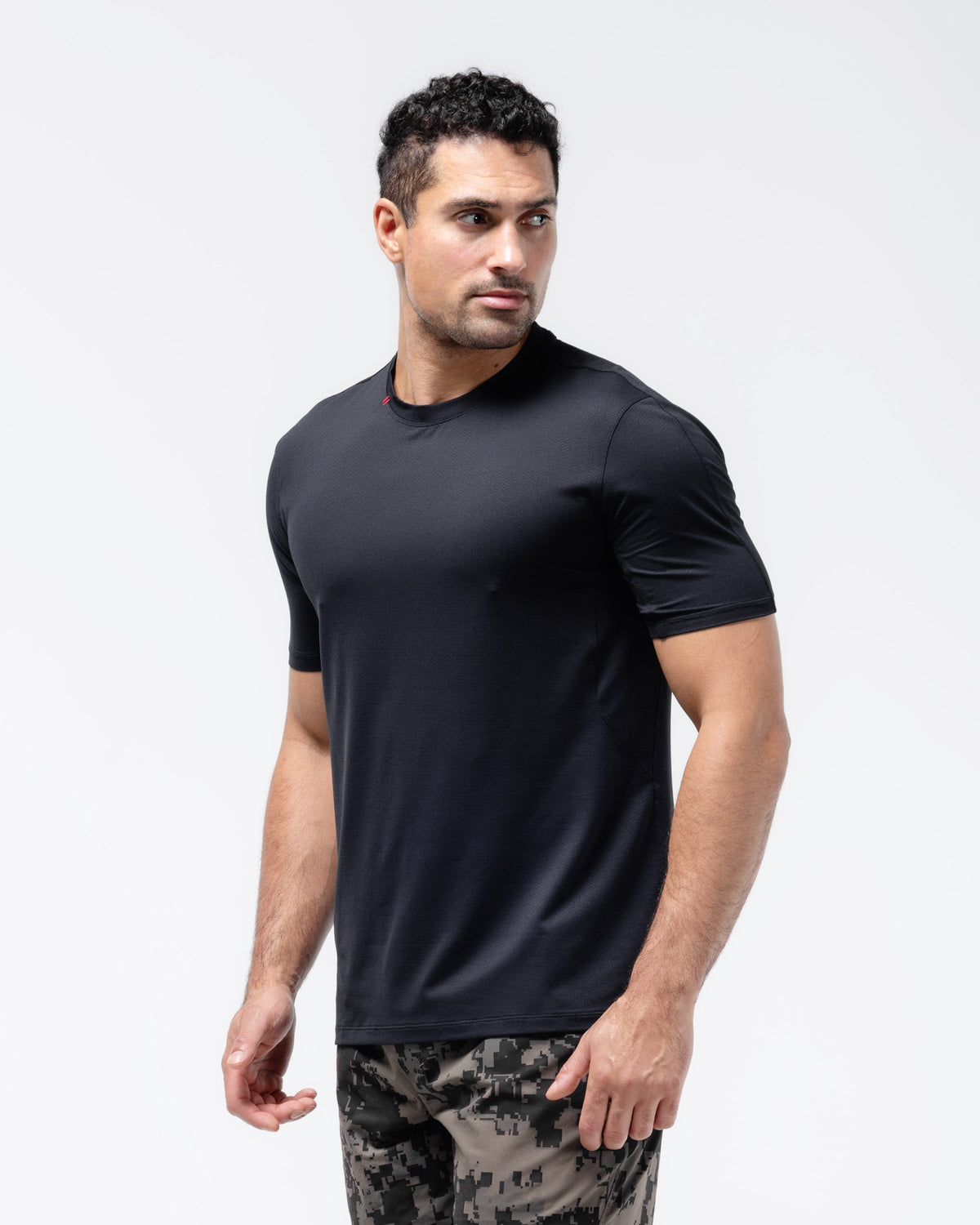 Camiseta Black Crest Rival
