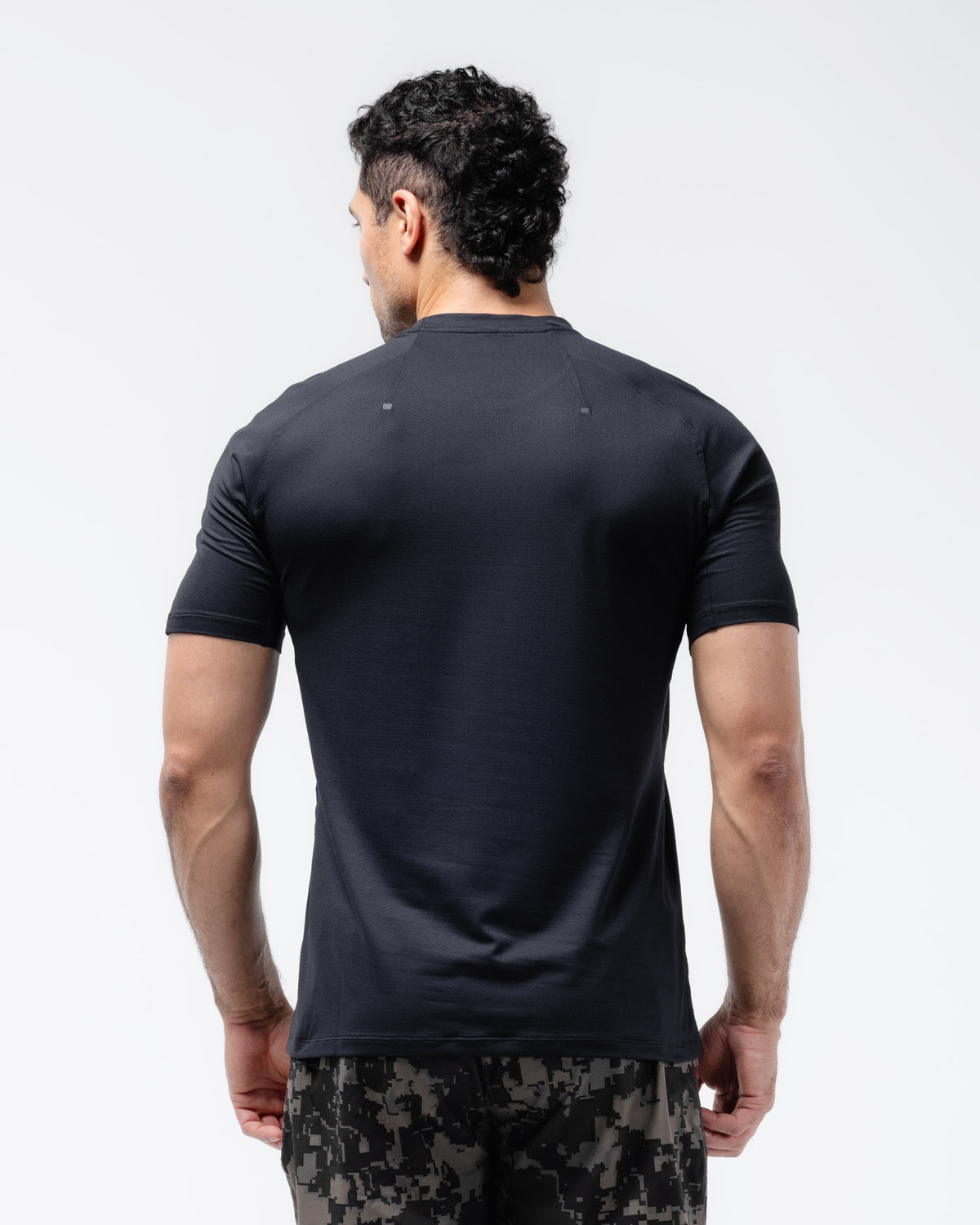 Camiseta Black Crest Rival