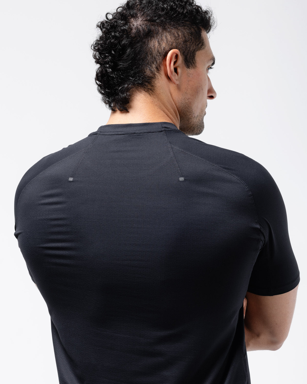 Camiseta Black Crest Rival
