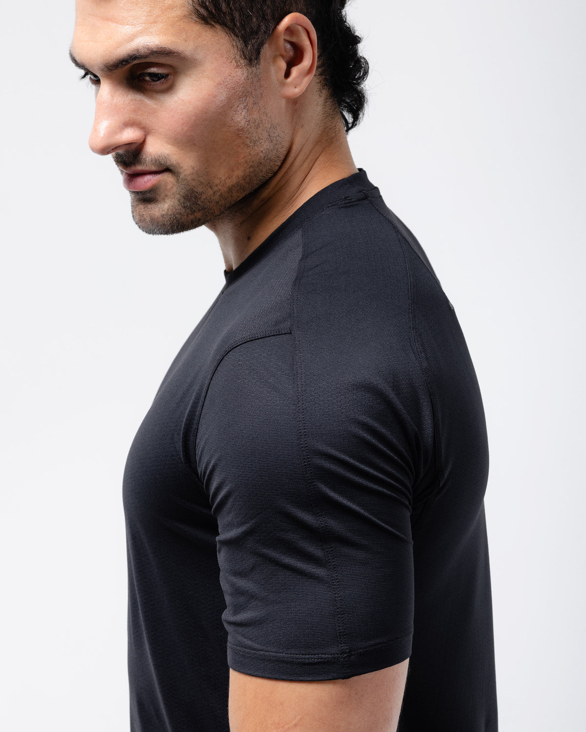 Camiseta Black Crest Rival