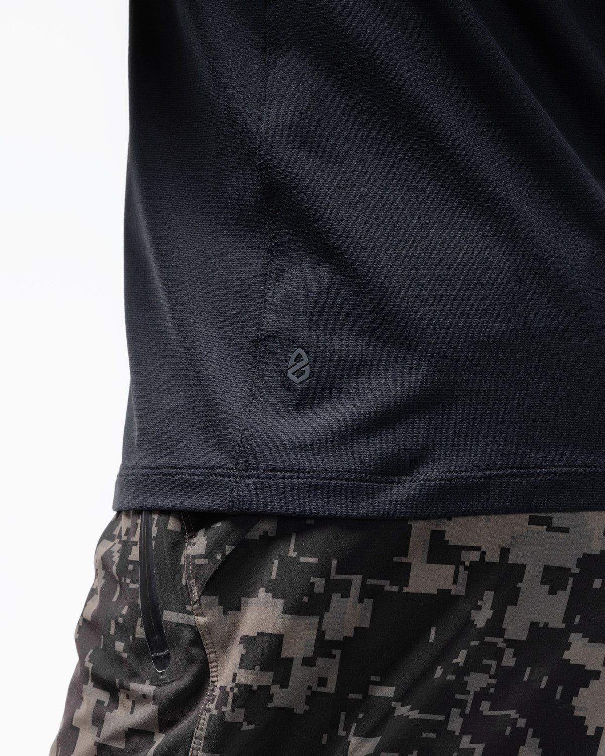 Camiseta Black Crest Rival