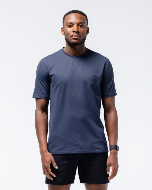 Black Crest Rival T-Shirt