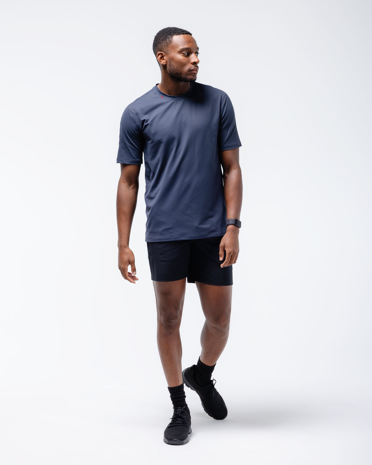 Black Crest Rival T-Shirt