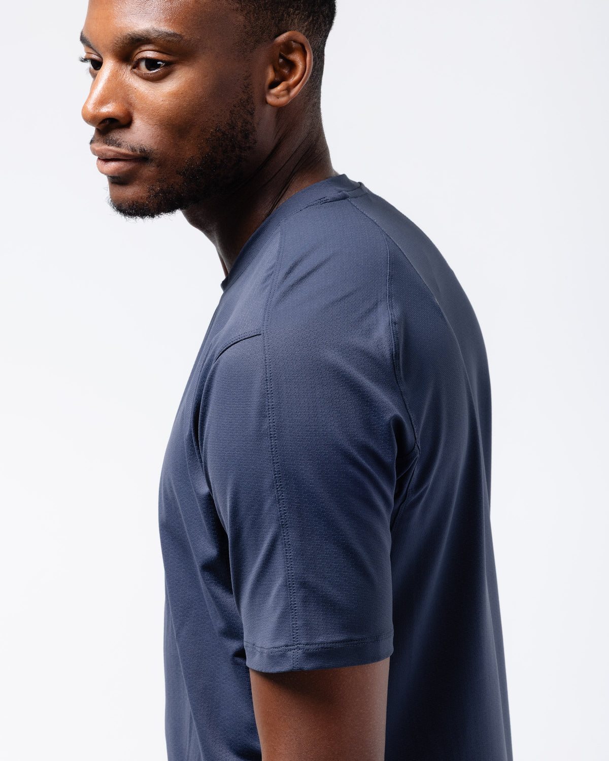 Black Crest Rival T-Shirt