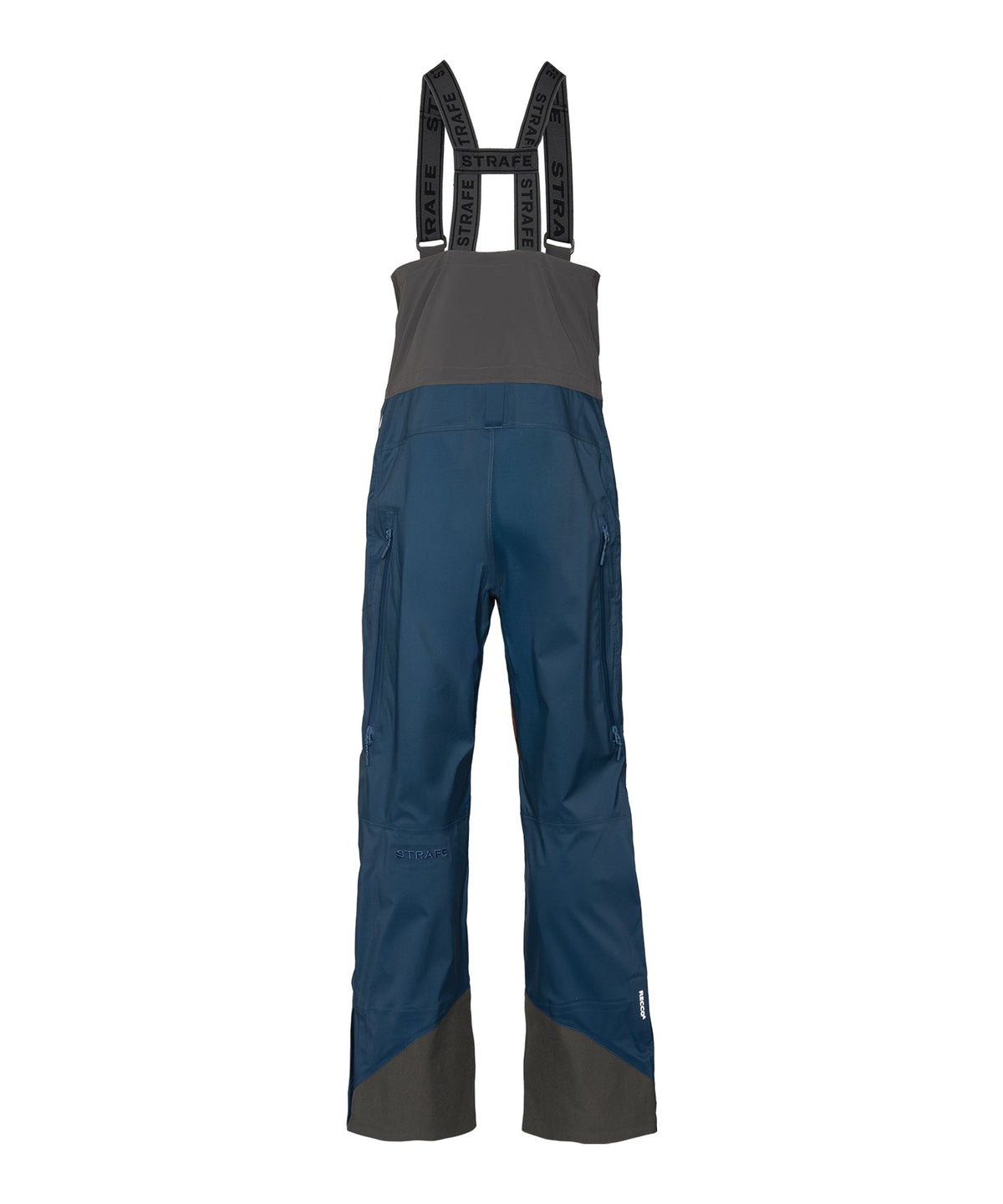 Pantalones de nieve técnicos con peto Nomad de Strafe Outerwear