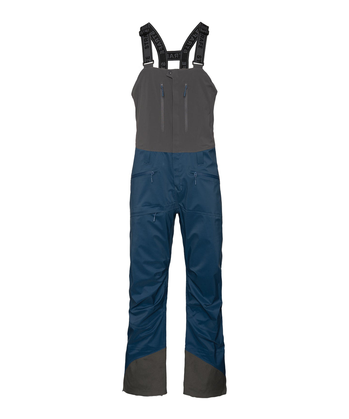 Pantalones de nieve técnicos con peto Nomad de Strafe Outerwear