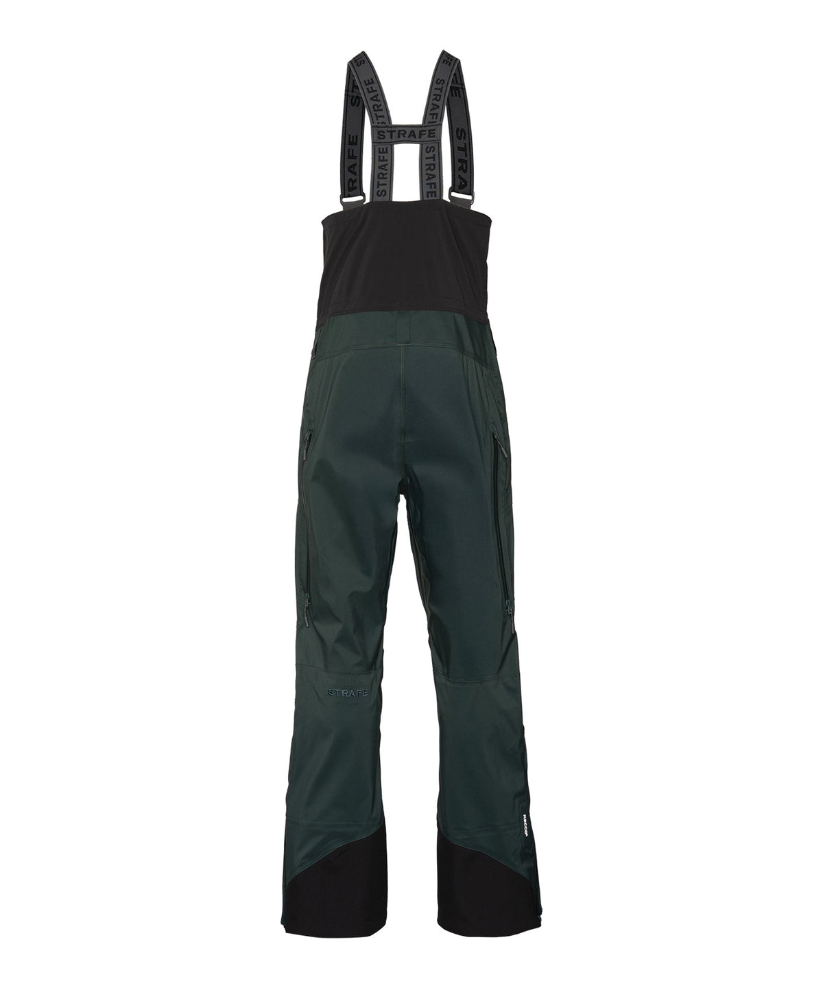 Pantalones de nieve técnicos con peto Nomad de Strafe Outerwear