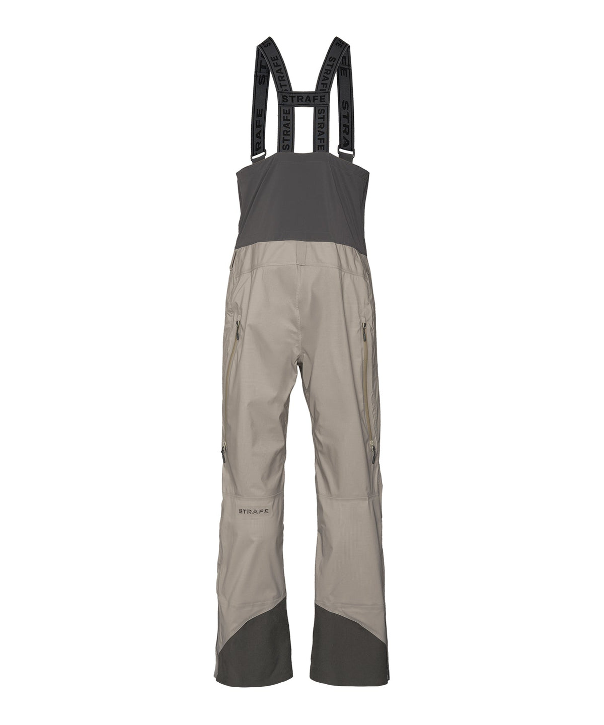 Pantalones de nieve técnicos con peto Nomad de Strafe Outerwear