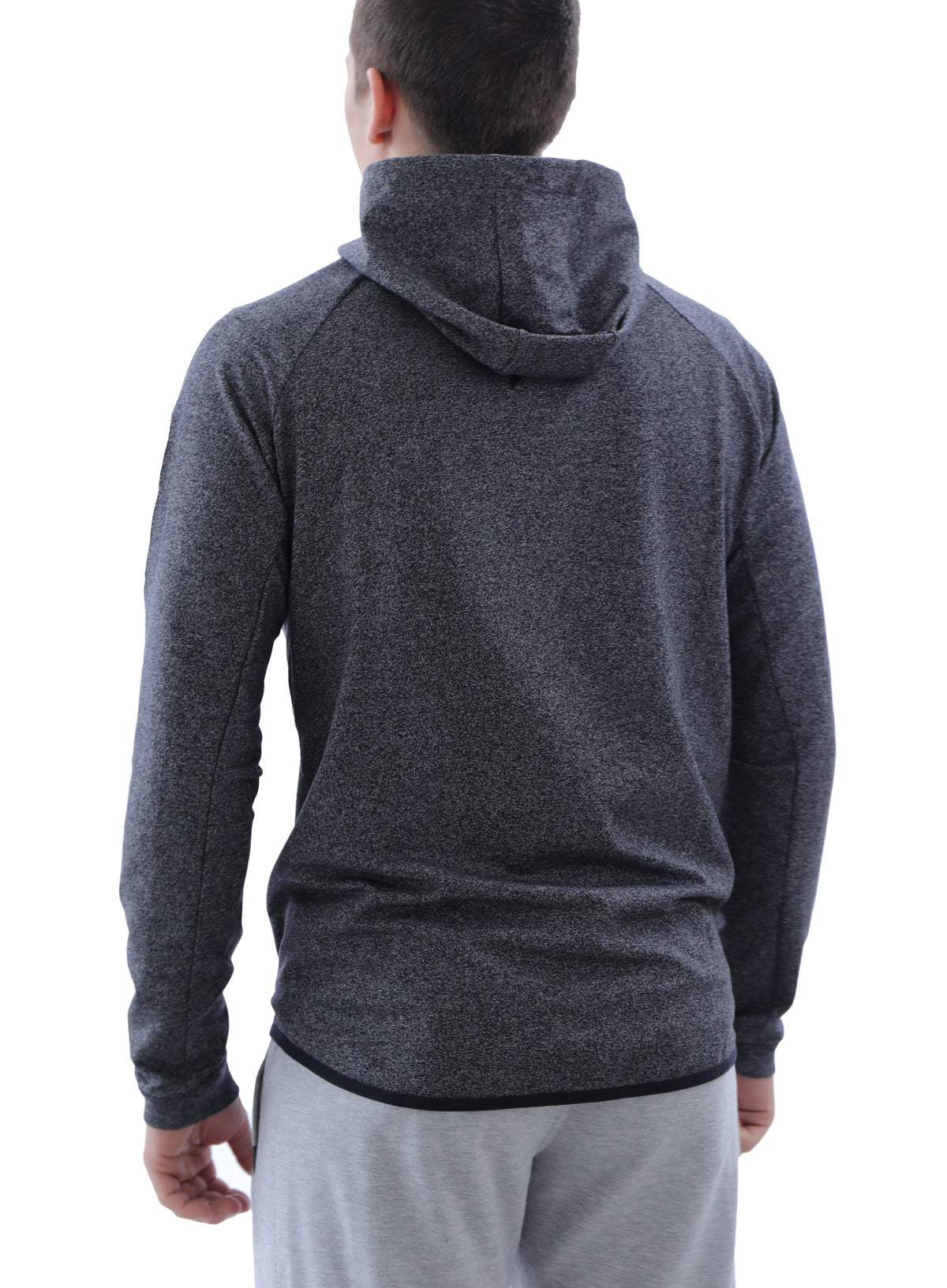 Scr Sportswear Men's All-Day Hoodie