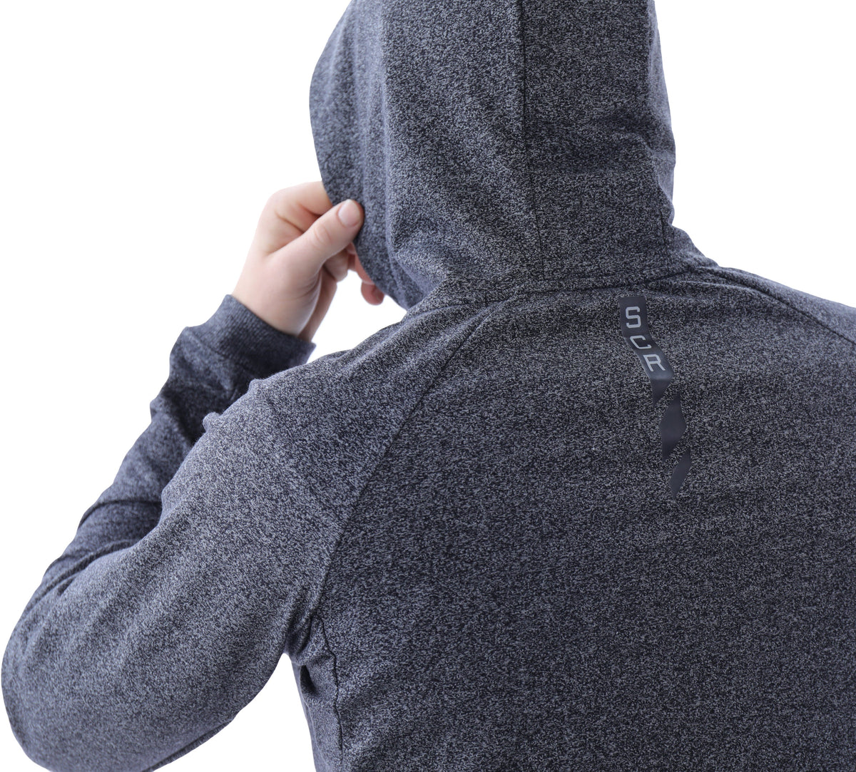 Scr Sportswear Men's All-Day Hoodie