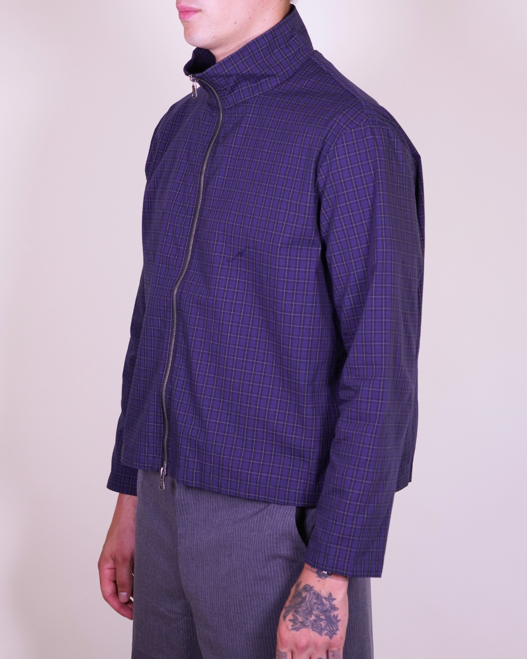 Puppet-Theater Act IV Smart Zip Baumwolljacke