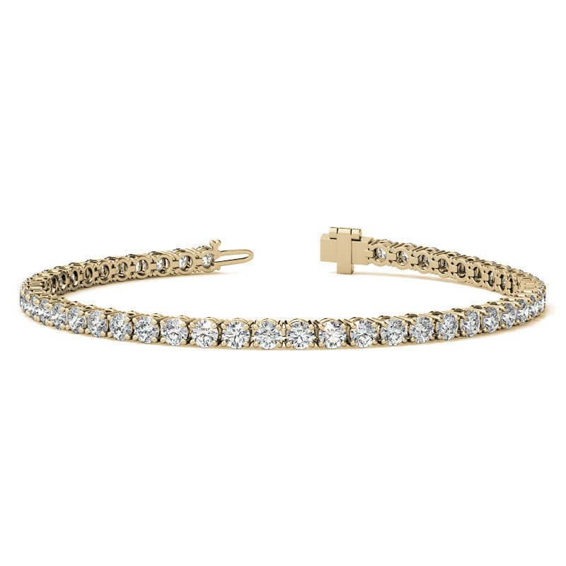 Bracelet tennis diamant VossAgin
