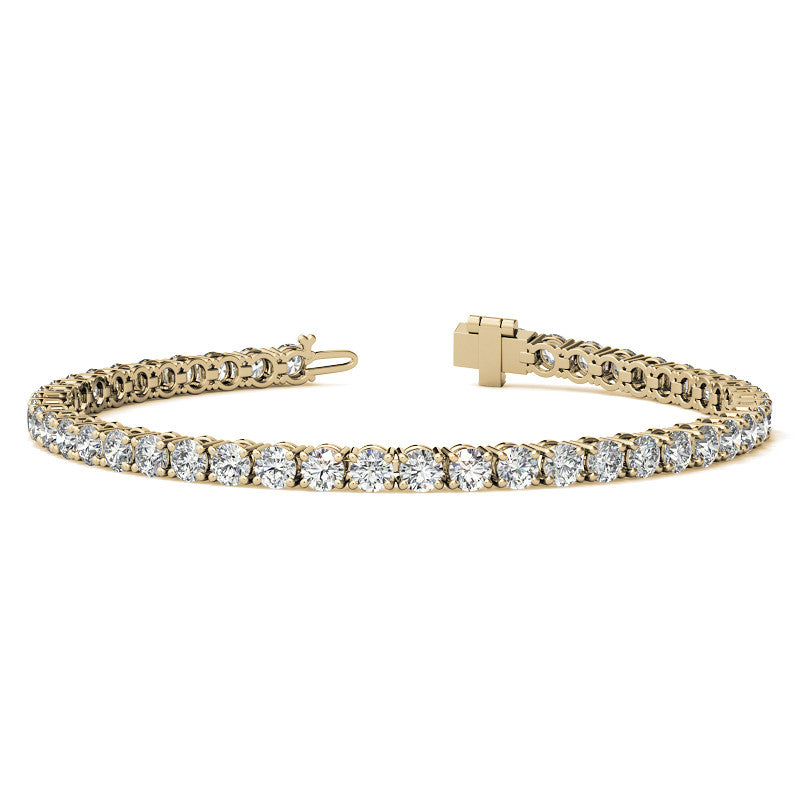Bracelet tennis diamant VossAgin