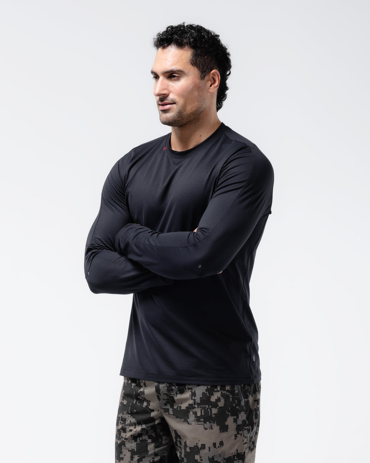 Camiseta Black Crest Rival