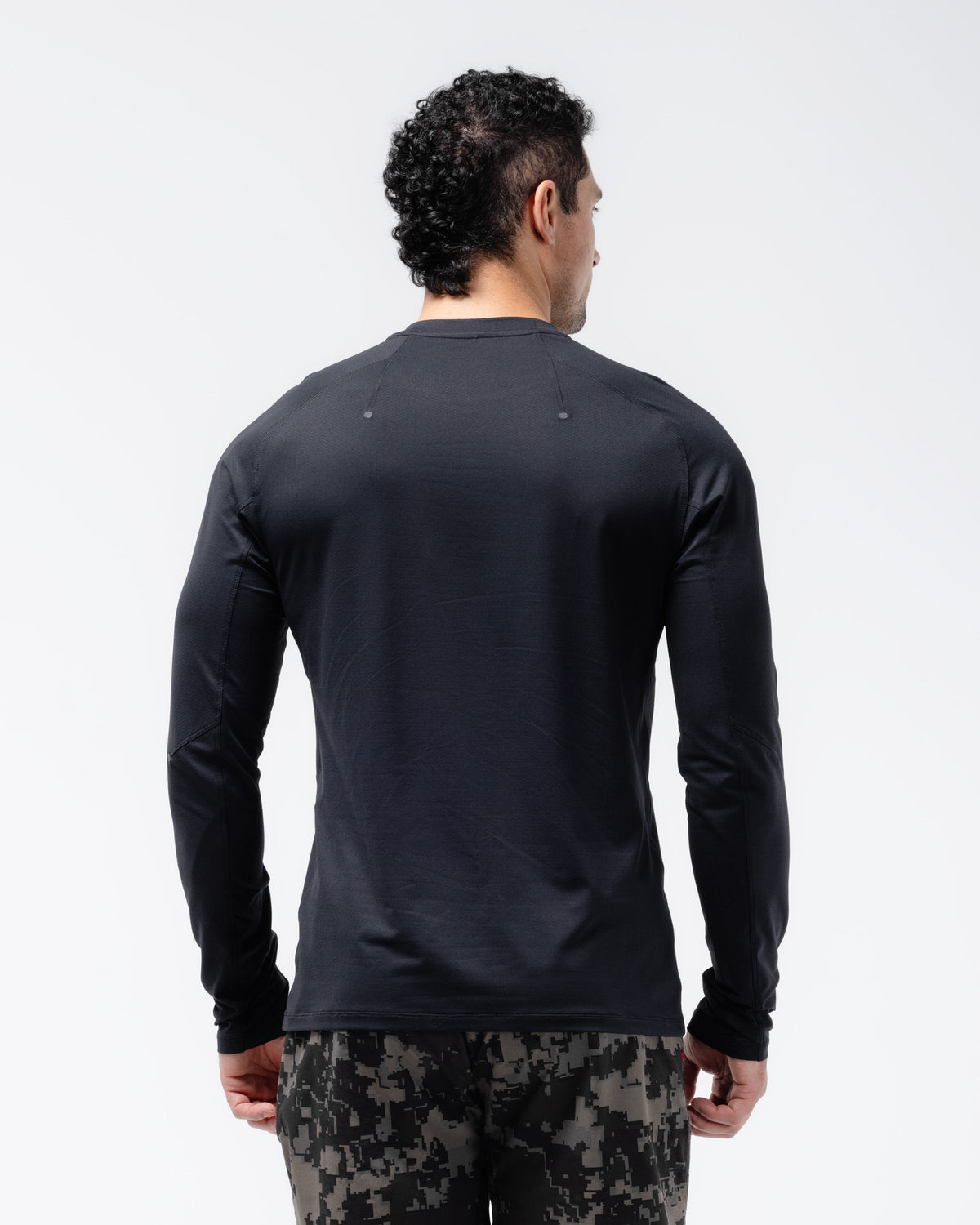 Camiseta Black Crest Rival