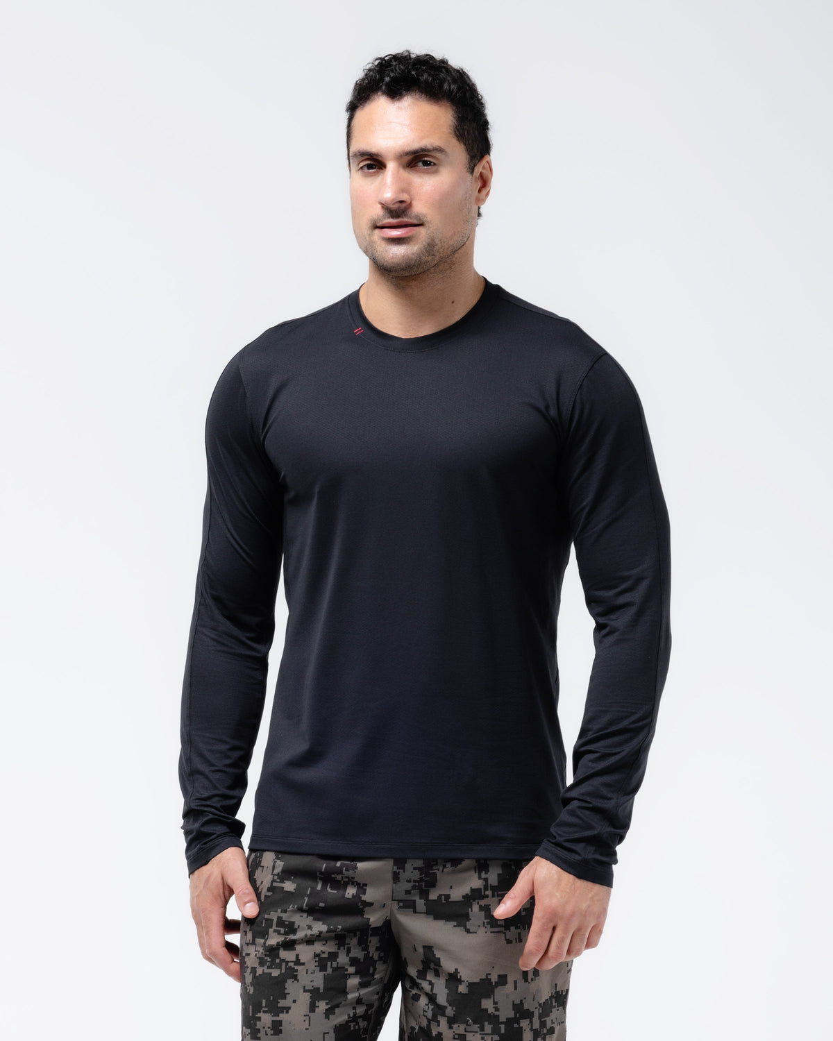 Camiseta Black Crest Rival