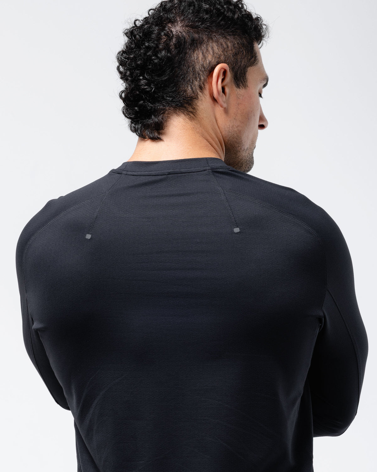 Camiseta Black Crest Rival
