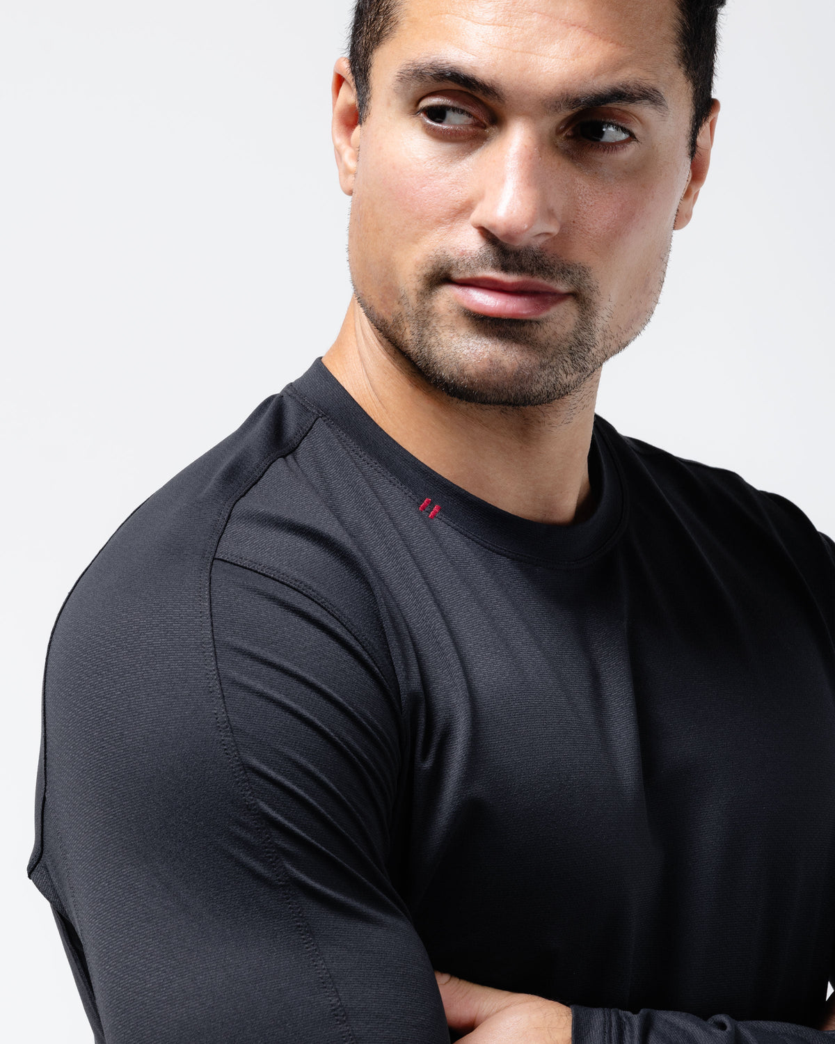 Camiseta Black Crest Rival