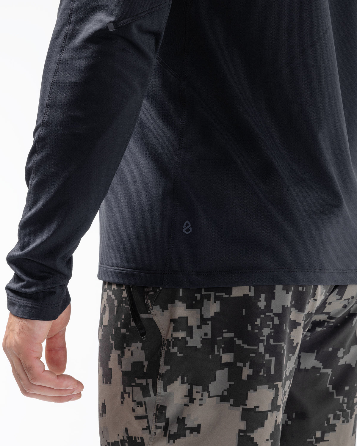 Camiseta Black Crest Rival