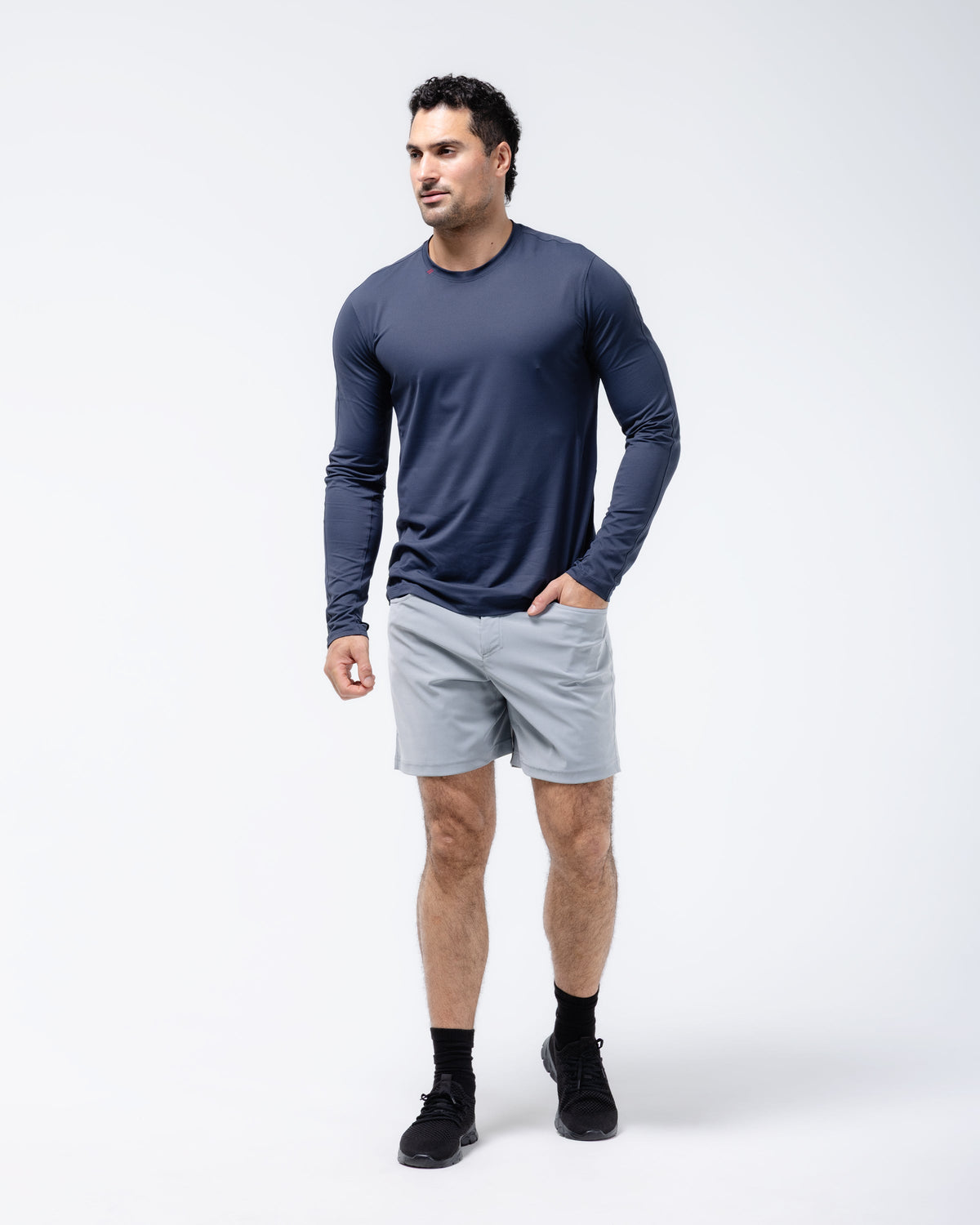 Camiseta Black Crest Rival