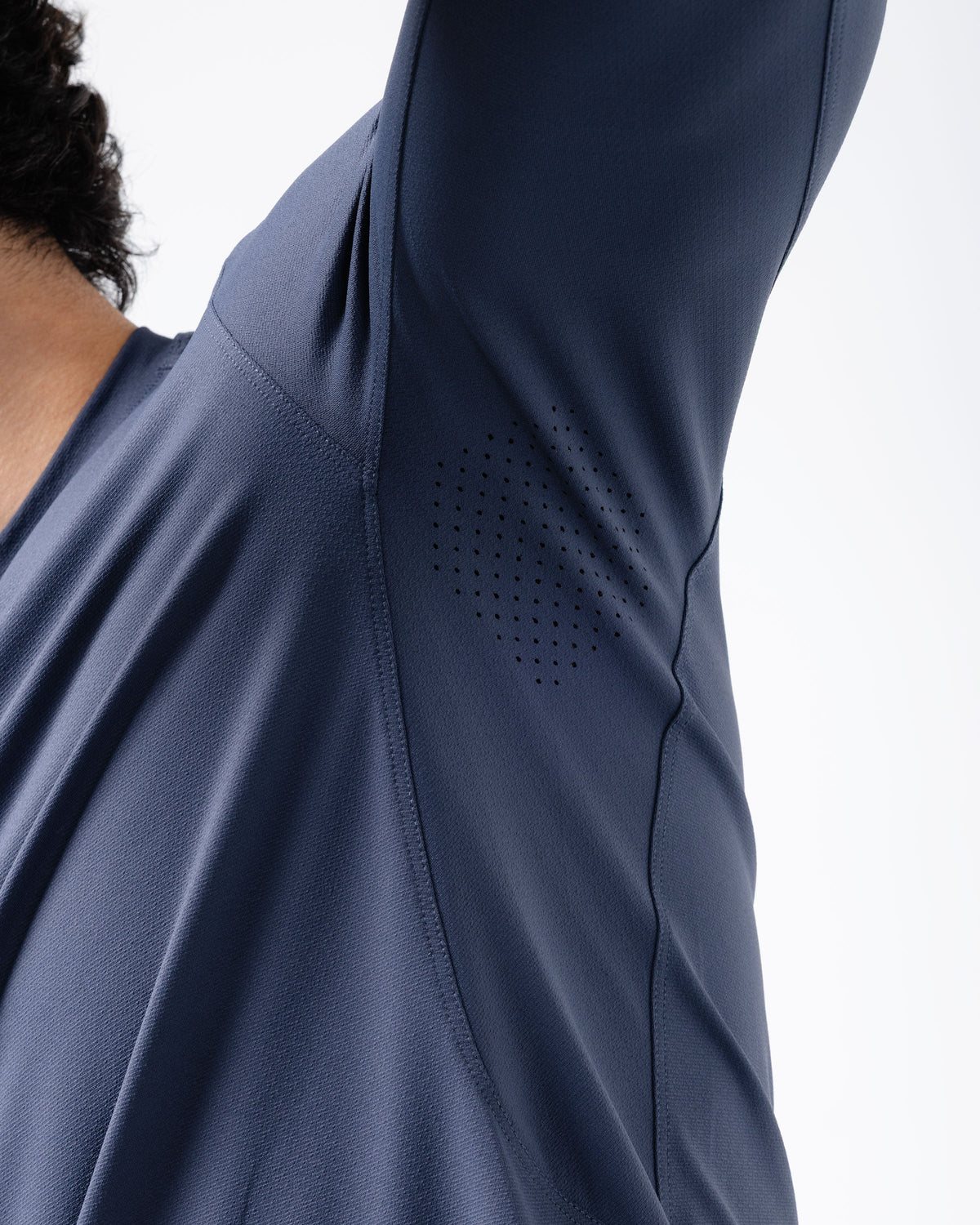 Camiseta Black Crest Rival