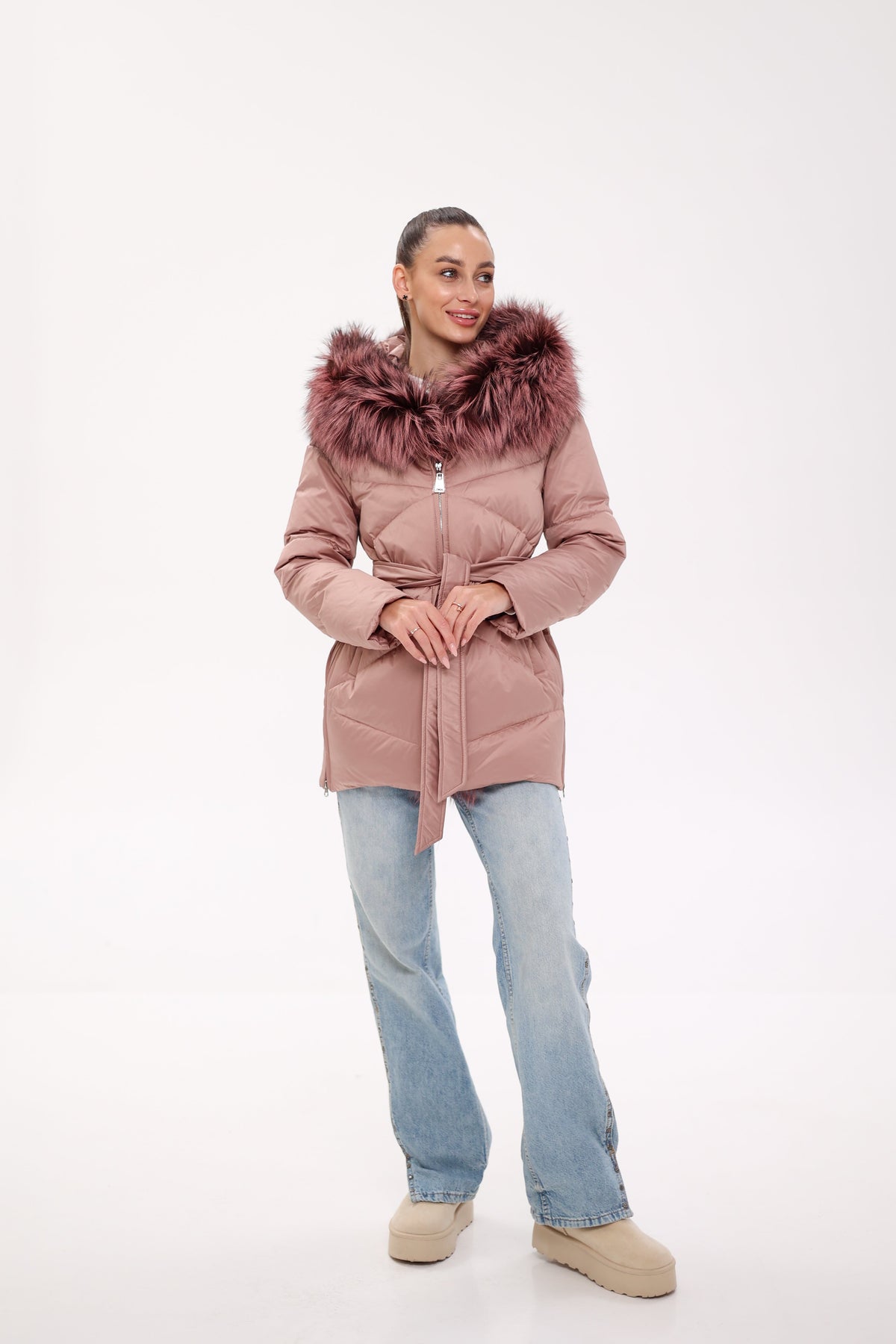 Parka de plumón para mujer de Alaska® Outerwear Company