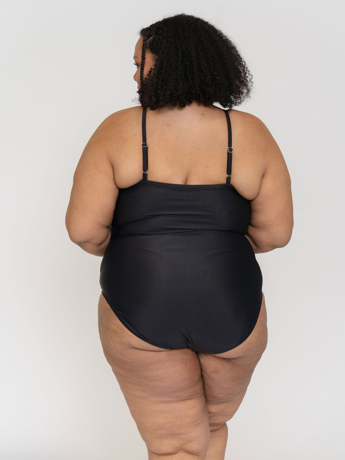 Traje de baño de una pieza tipo tank Lime Ricki