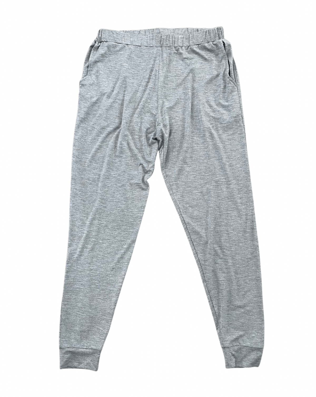 Joggers de descanso de bambú