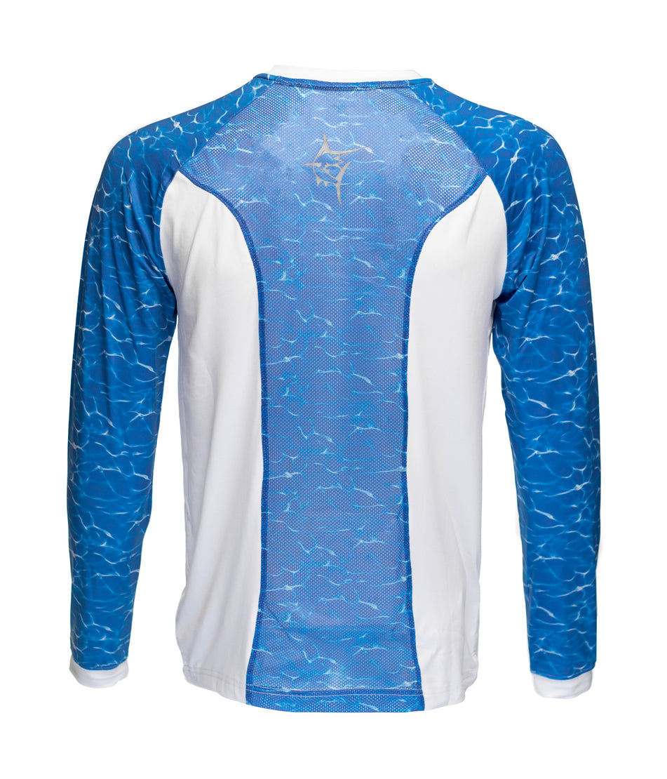 White Water Life CanyonFlex Performance Long Sleeve Shirt