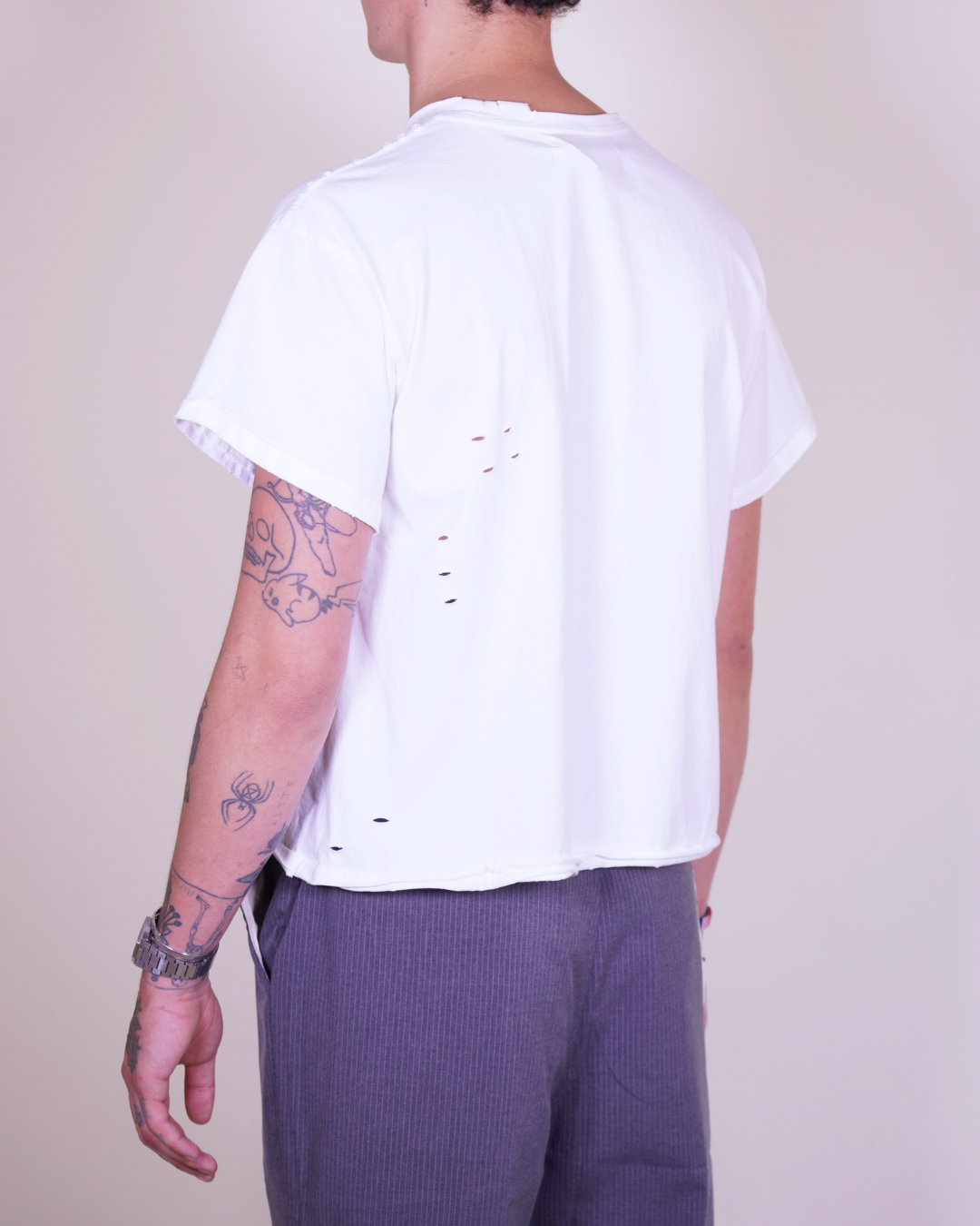 Puppet Video Punk Tee