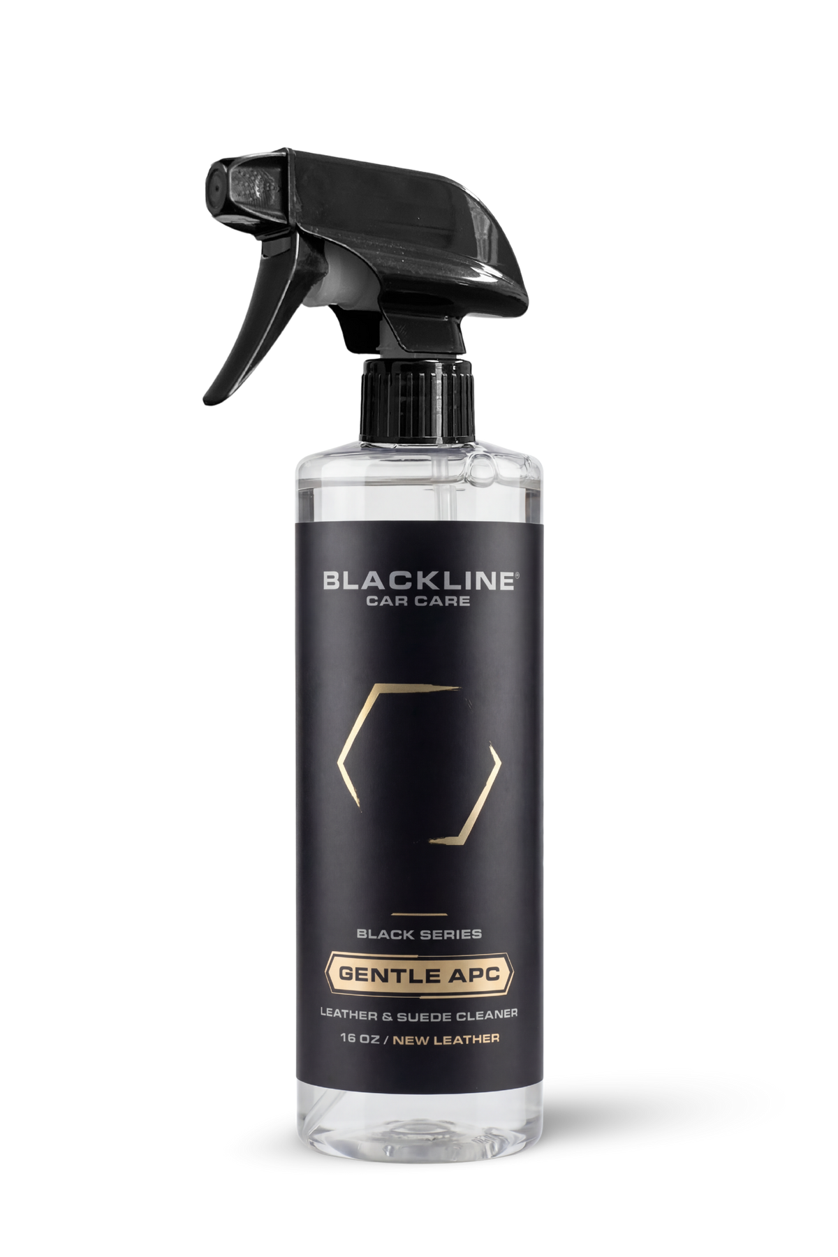 Limpiador Multiusos Suave para Autos Blackline Car Care