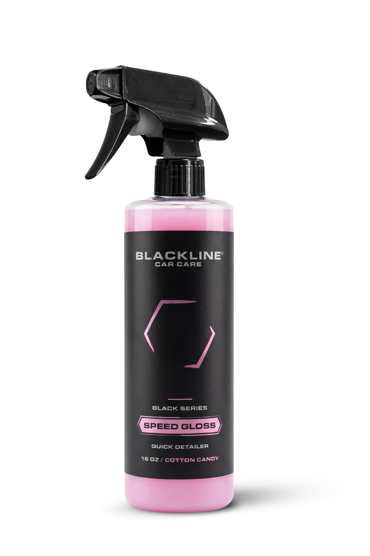 Abrillantador Rápido Speed Gloss de Blackline Car Care