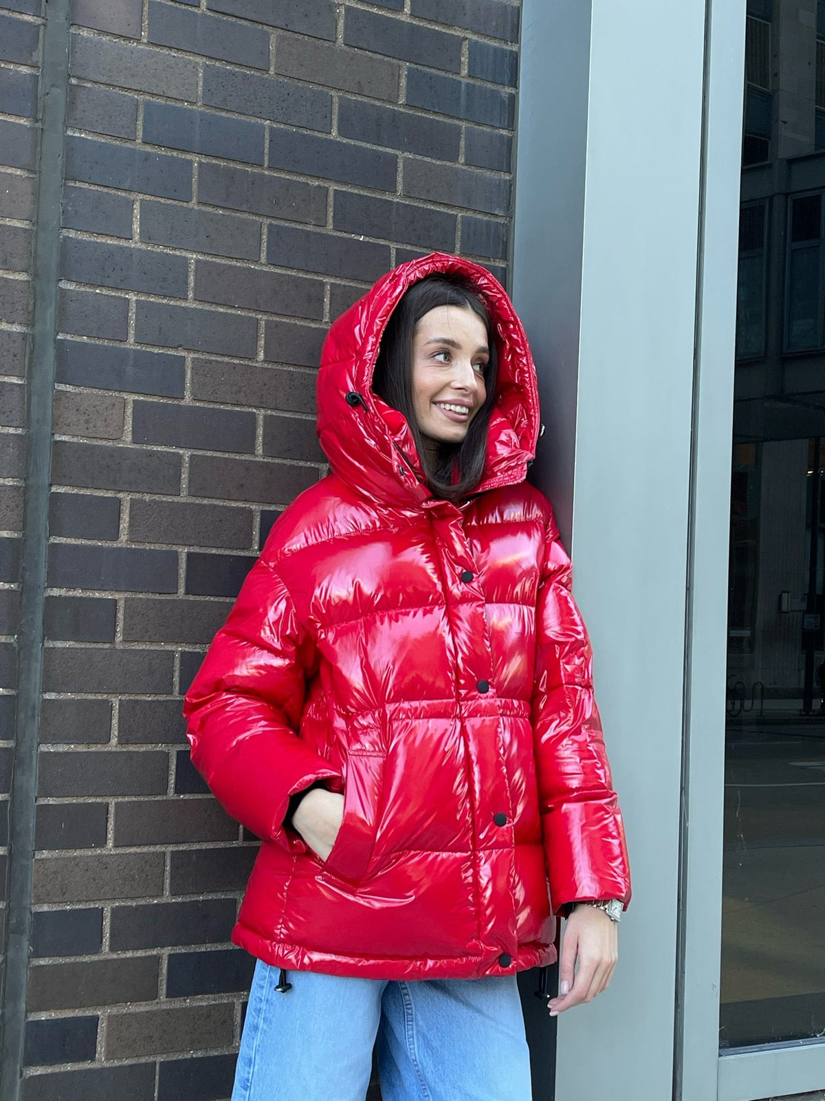 Alaska® Outerwear Company Women's Gia Laque Down Jacket
